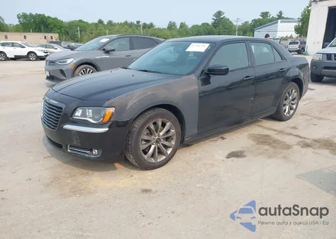 2014 Chrysler 300 300S from USA, damaged, VIN 2C3CCAGG8EH222645